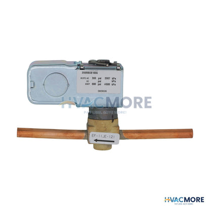 Carrier 3/8" Solenoid Valve (24V) EF11JE121