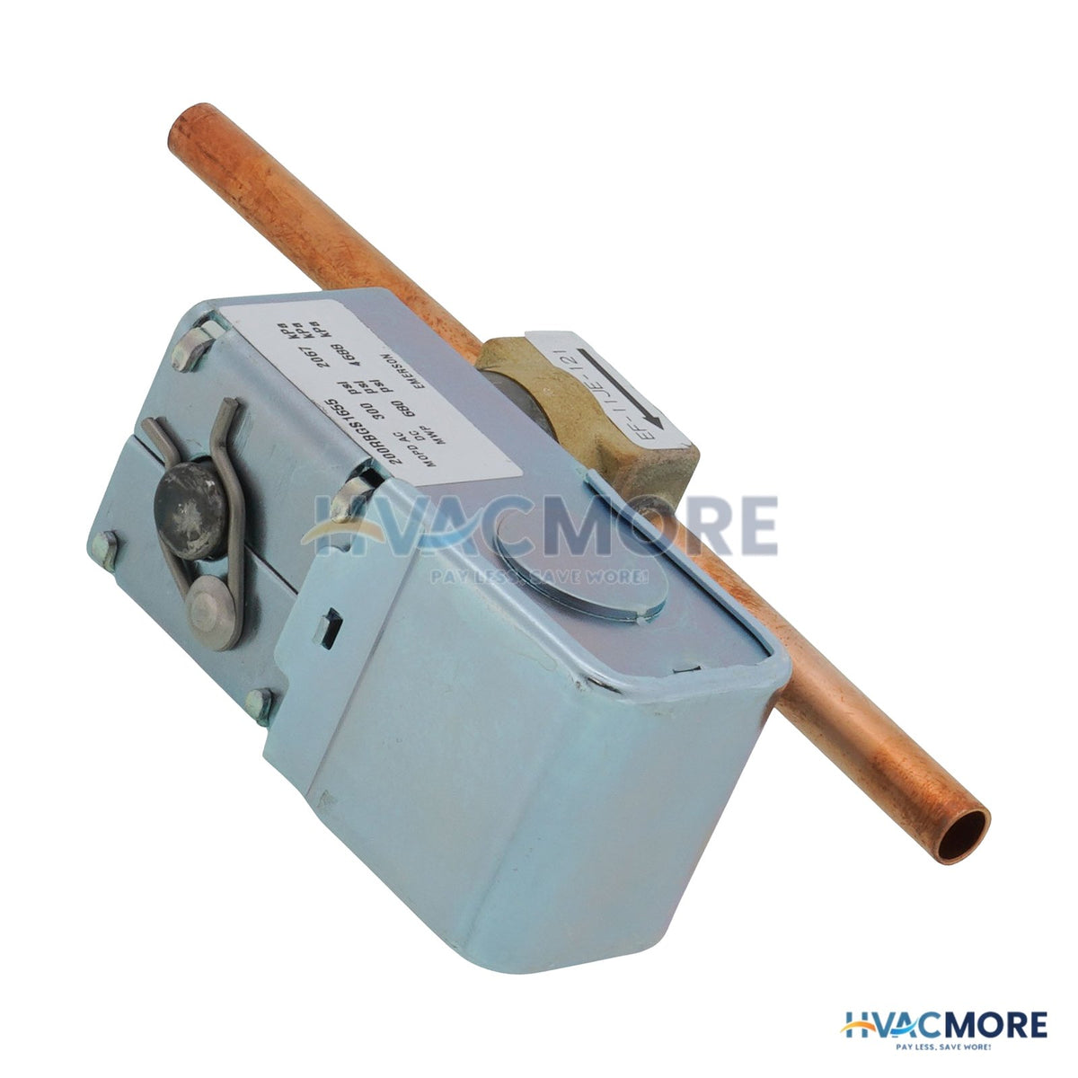 Carrier 3/8" Solenoid Valve (24V) EF11JE121