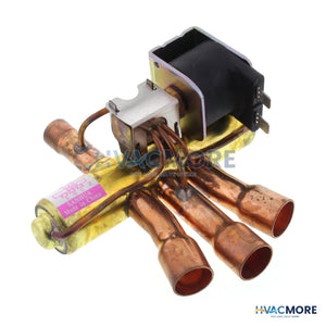 Carrier 24V 4 Way Reversing Valve EF17BZ113
