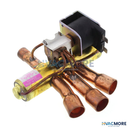 Carrier 24V 4 Way Reversing Valve EF17BZ113