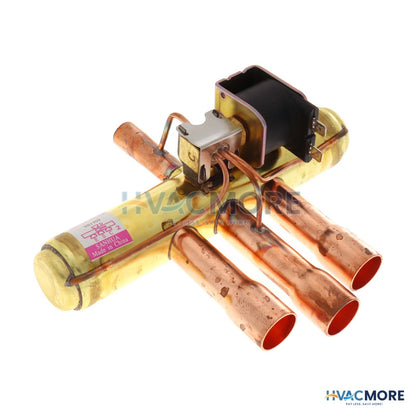 Carrier 1/2" x 3/4" 24V ODF Reversing Valve EF17BZ251