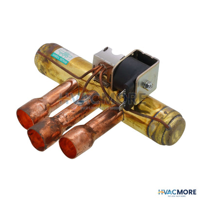 Carrier 1/2"X7/8"ODF 24V Reversing Valve EF17BZ271