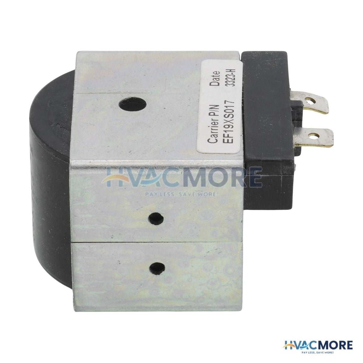 Carrier 24V Solenoid Coil EF19XS017