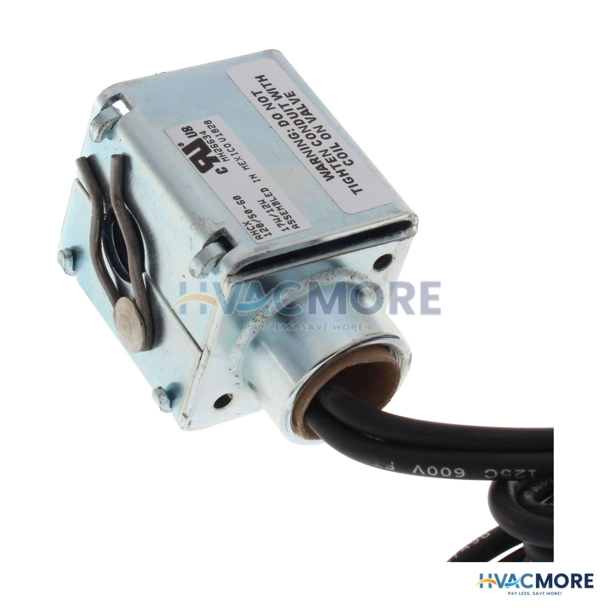 Carrier Solenoid Coil 120/50-60 EF19ZZ002