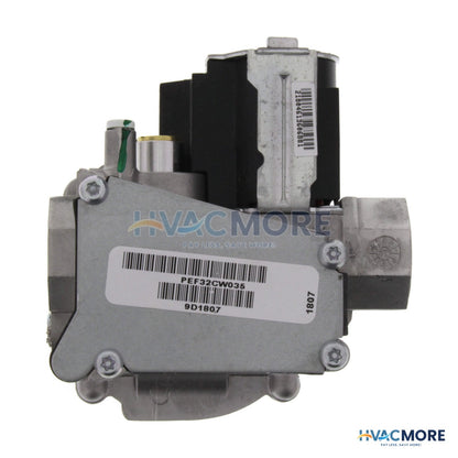 Carrier 1/2" Natural Gas Valve, 24V (3.2" WC) EF32CW035