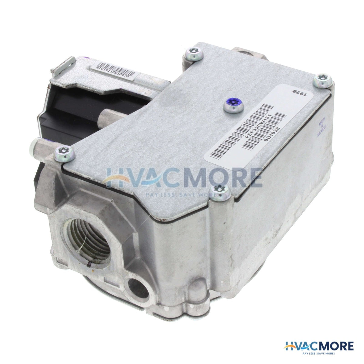 Carrier 24V 3.5"WC NG 1/2" Gas Valve EF32CW151