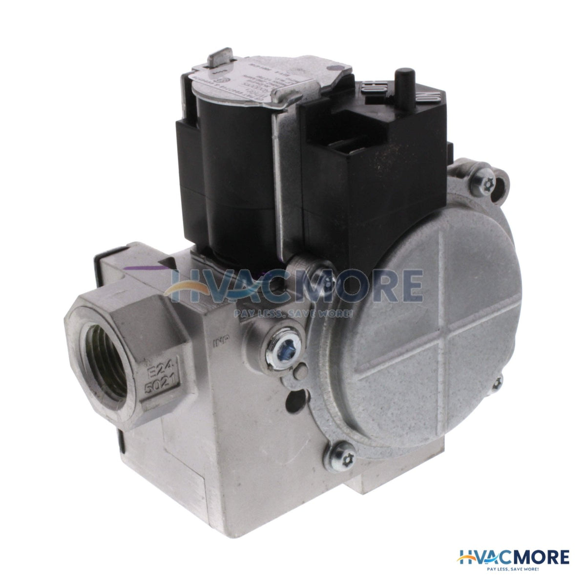 Carrier 24V Gas Valve 1/2" NPT 3.5" WC. EF32CW210