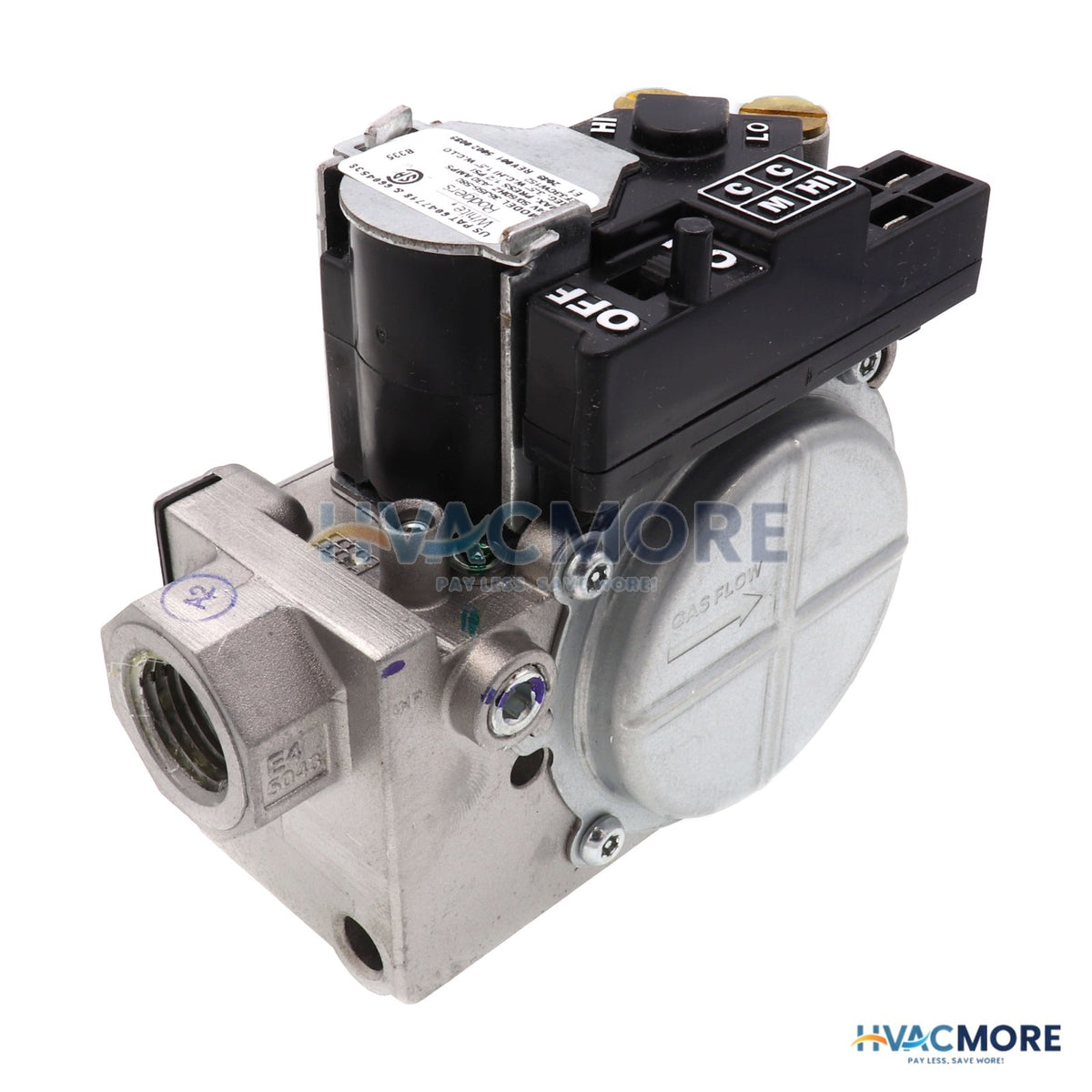 Carrier 24V 3.5"WC Gas Valve EF33CW152