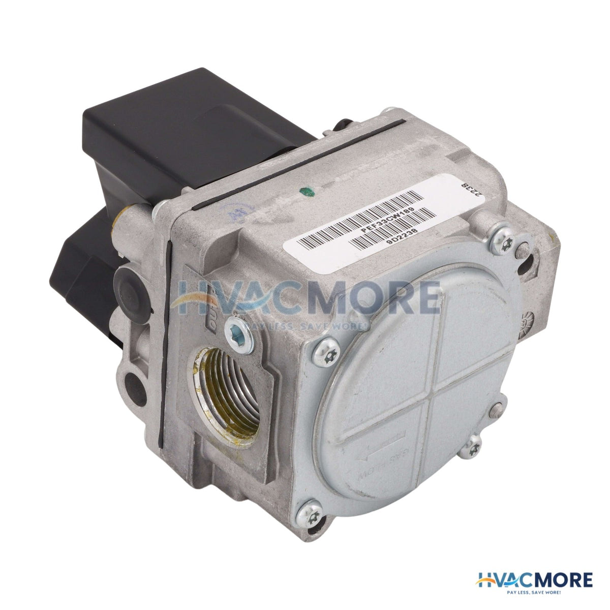 Carrier 3/4" 2-STAGE Gas Valve EF33CW189