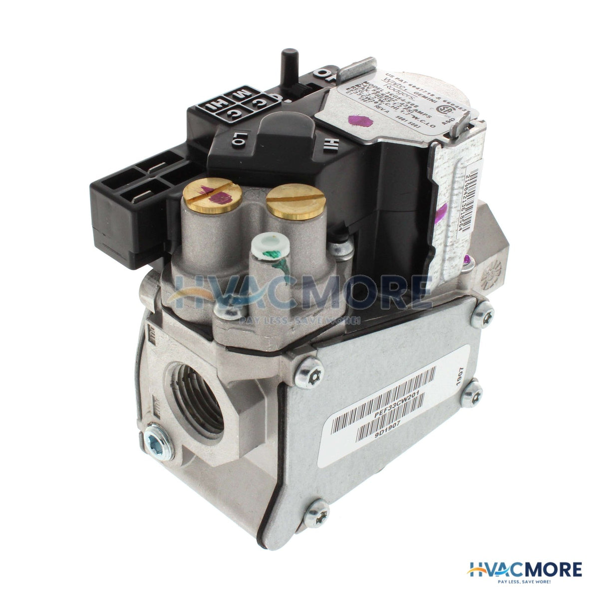 Carrier Gas Valve EF33CW201
