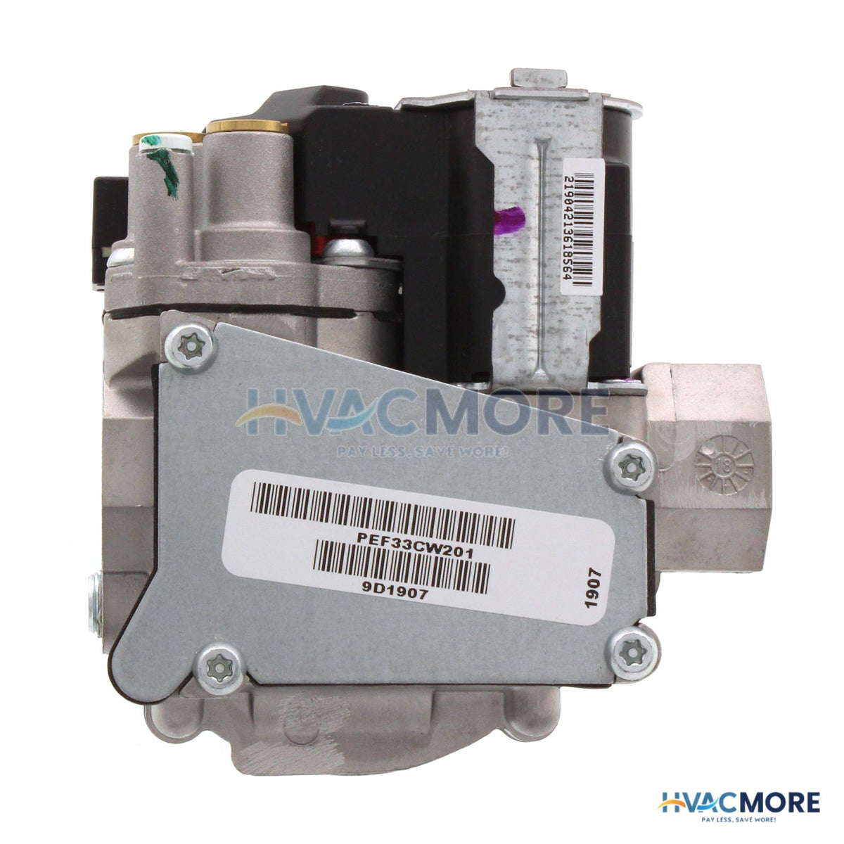 Carrier Gas Valve EF33CW201