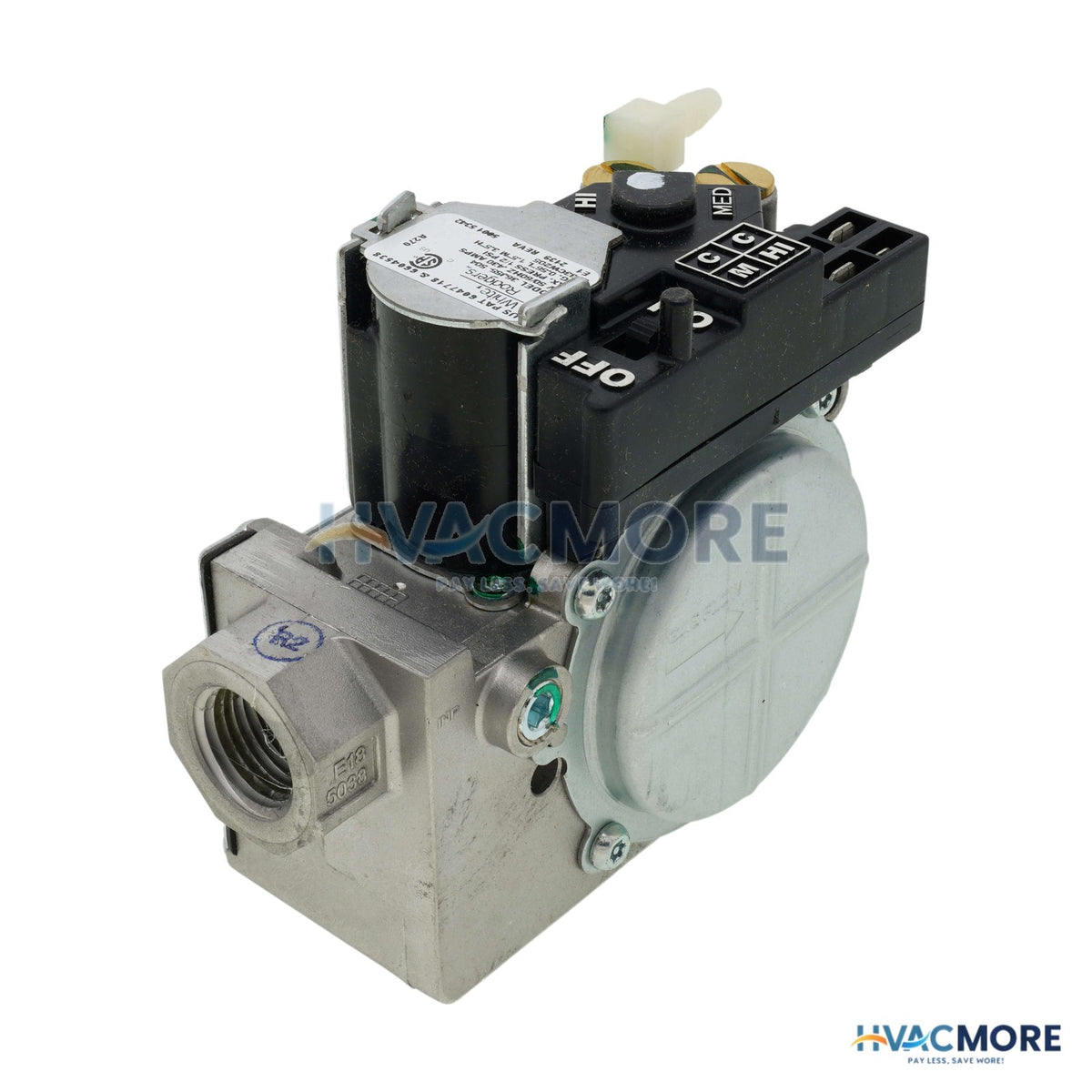 Carrier Gas Valve EF33CW205