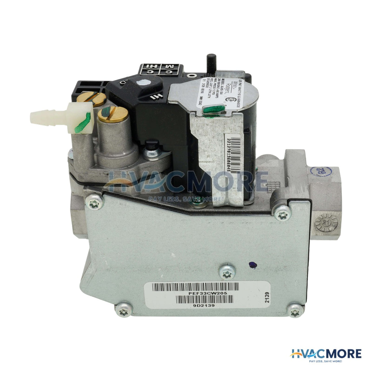 Carrier Gas Valve EF33CW205
