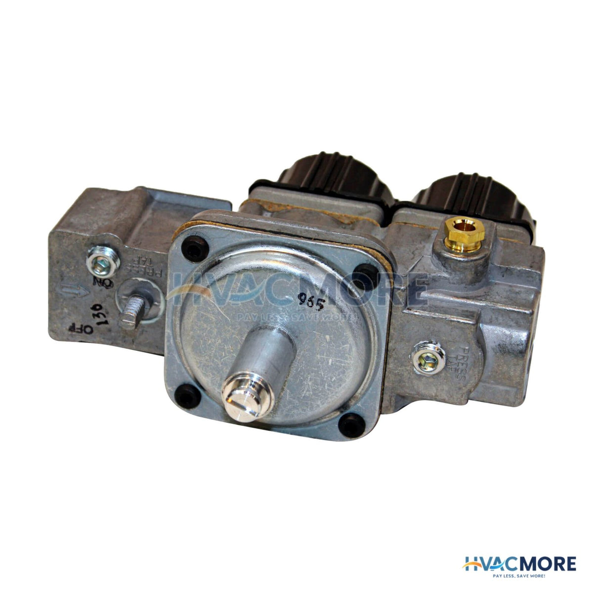 Carrier 1/2"x3/4" Nat 3.5"WC Gas Valve EF33CZ213