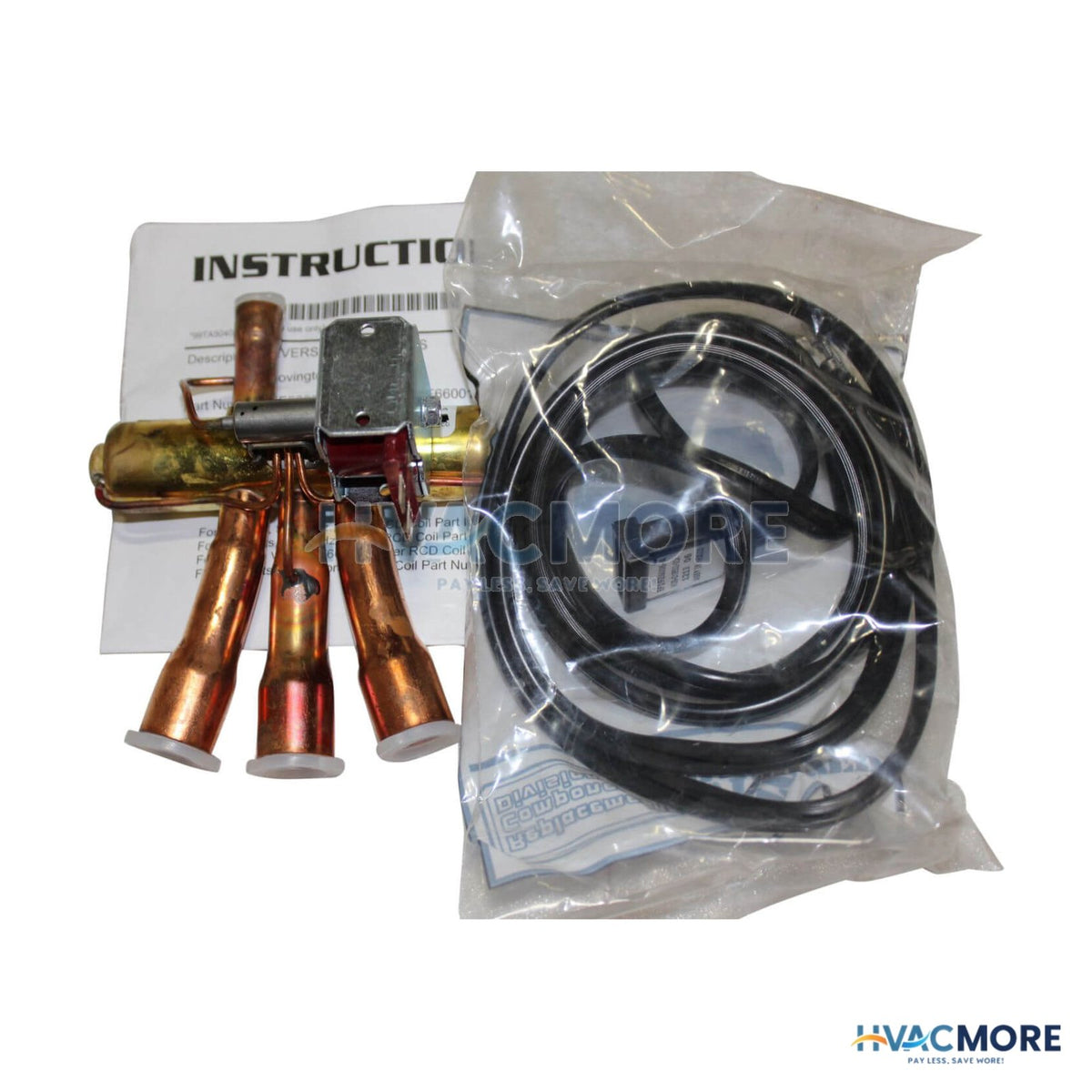 Carrier Reversing Valve Kit EF660008
