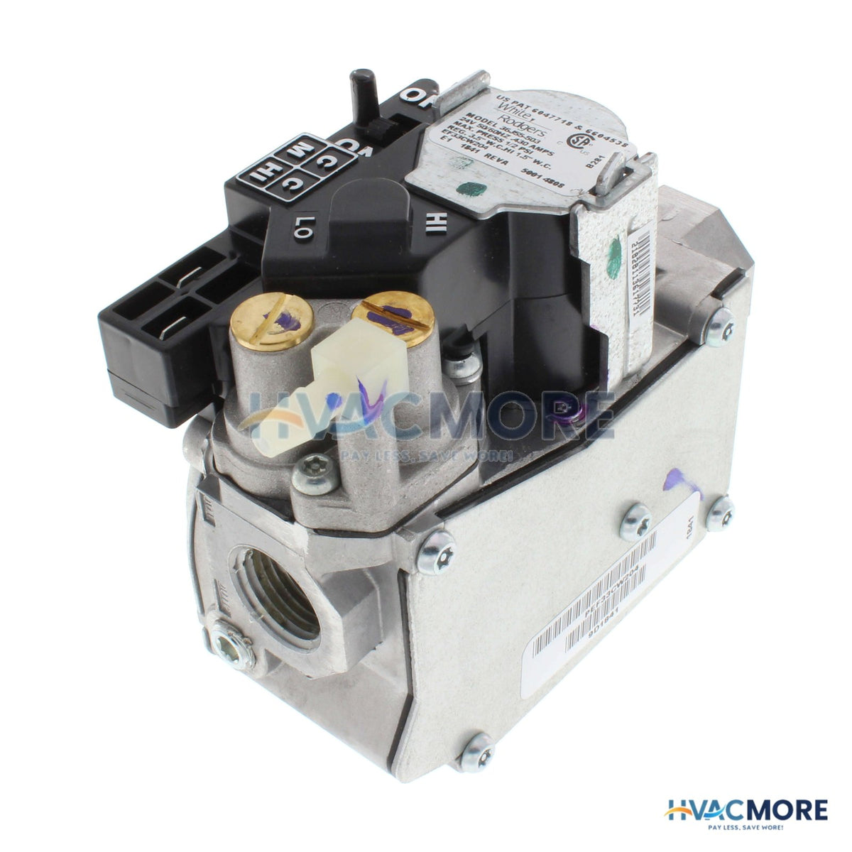 Carrier 24V Gas Valve Kit EF660017