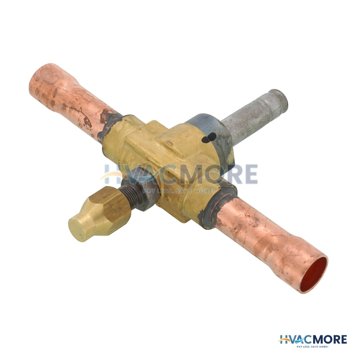 Carrier 5/8" Liquid Line Solenoid Valve EF680036