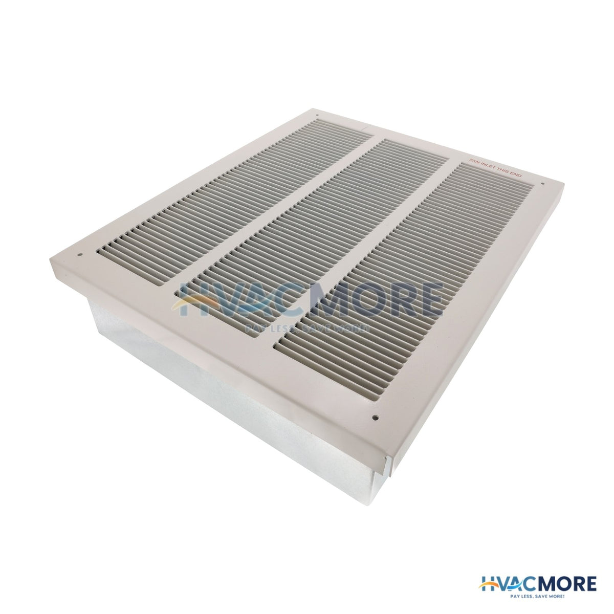 Qmark EFF Series - Ceiling Heater (4000/2000 Watts, 240 Volt) EFF4004