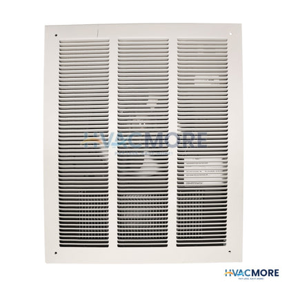Qmark EFF Series - Ceiling Heater (4000/2000 Watts, 240 Volt) EFF4004