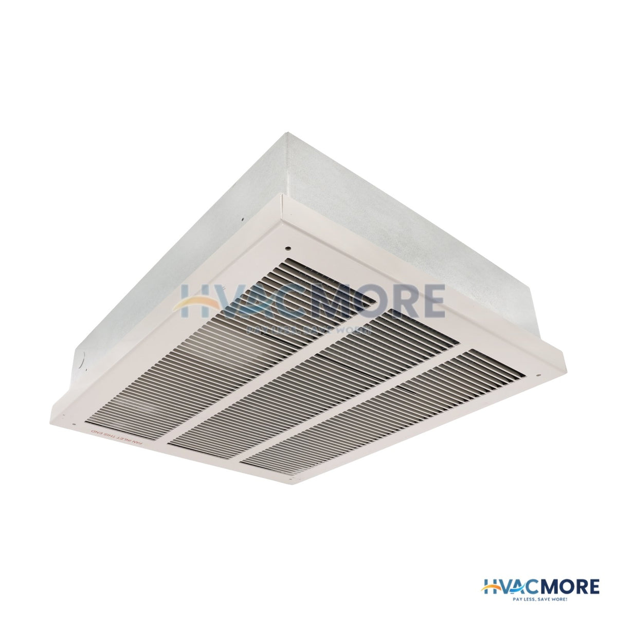 Qmark EFF Series - Ceiling Heater (4000/2000 Watts, 208 Volt) EFF4008