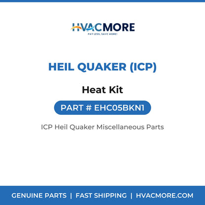 Heil Quaker (ICP) Heat Kit EHC05BKN1