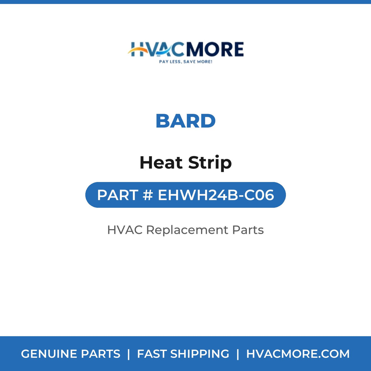 Bard Heat Strip EHWH24B-C06
