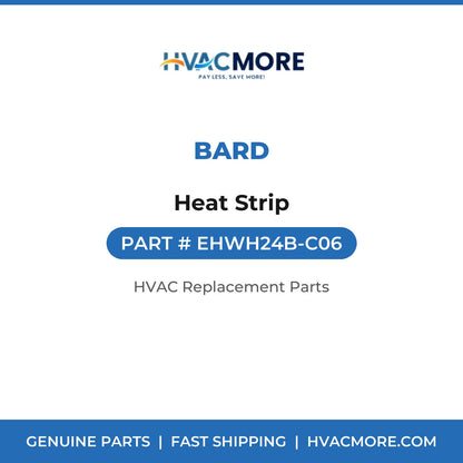 Bard Heat Strip EHWH24B-C06
