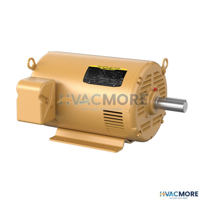 Baldor 15 HP 200V 60Hz 3 PH 254T 1765RP Motor EM2513T-8G