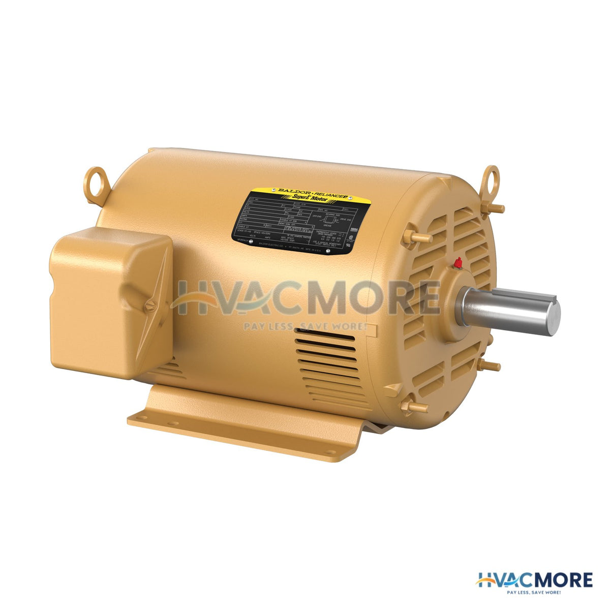 Baldor 20 HP 200V 1760 RPM 3PH EM2515T-8