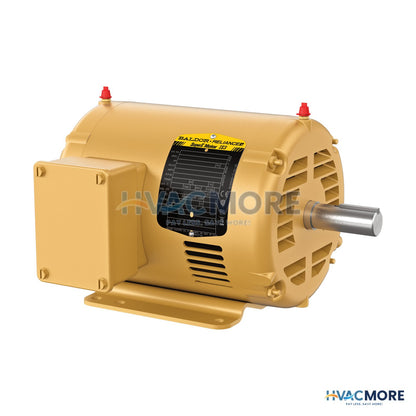 Baldor 1 HP, 200V, 1725 RPM, 145T, 3PH EM3116T-8