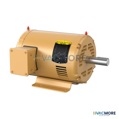 Baldor 5 HP 208-230/460V 3 PH 1725 RPM EM3218TA