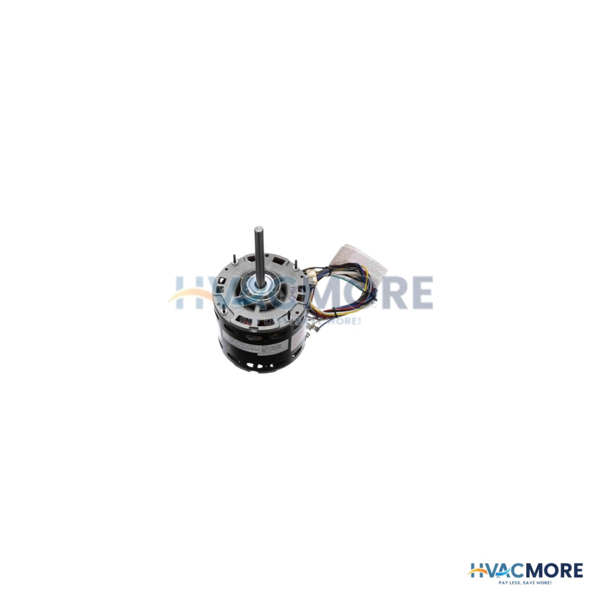 Century 208-230V 3/4 HP Fan and Blower Motor, 1075 RPM, 4 Speed, 48 Frame, OAO EM3467