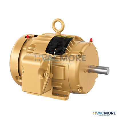 Baldor 2 HP 208-230/460V 3 PH 145T Frame Motor EM3586T-G