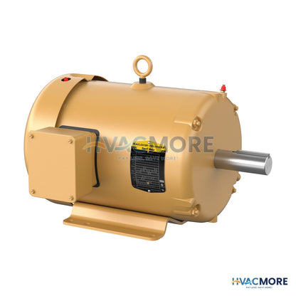 Baldor Motor TEFC 10 HP 208-230/460-3 EM3711T