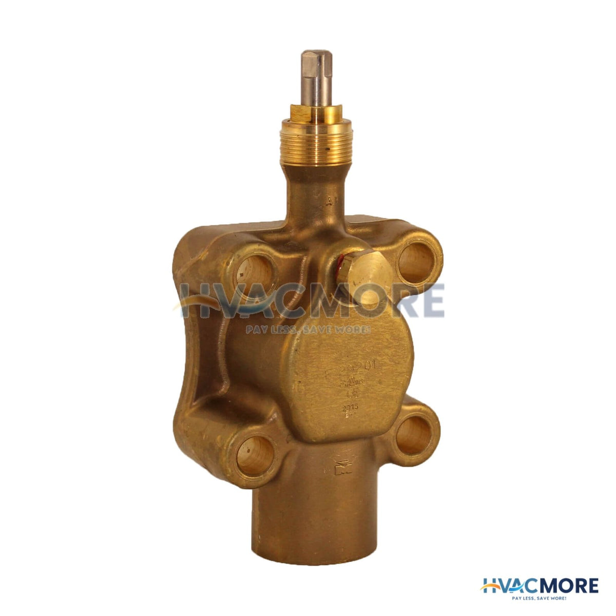 Carrier 1-5/8" Service Valve EN07EA041
