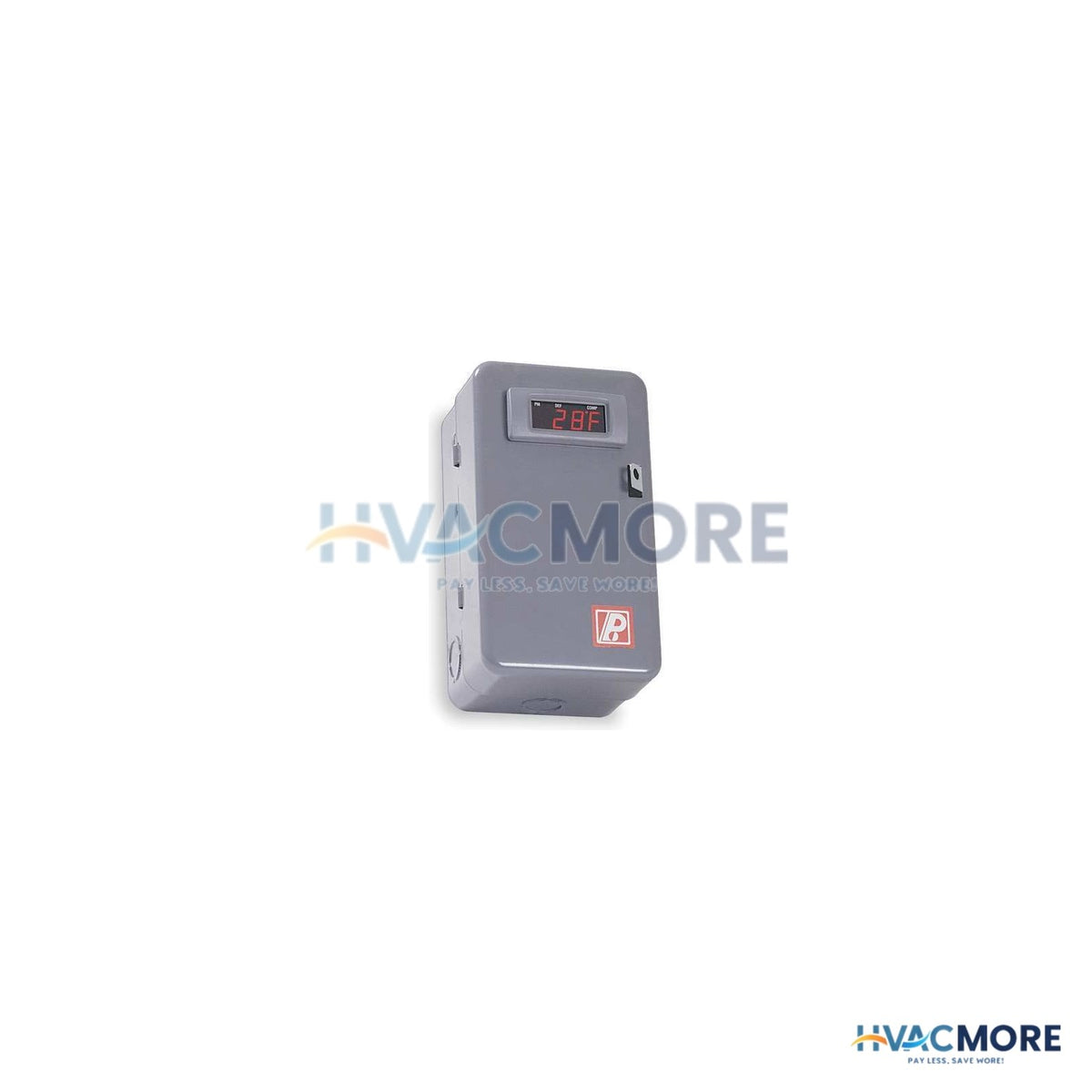 Paragon ERC-2 Electronic<br>Refrigeration Control<br>with NEMA 1 Case ERC2-212111-370