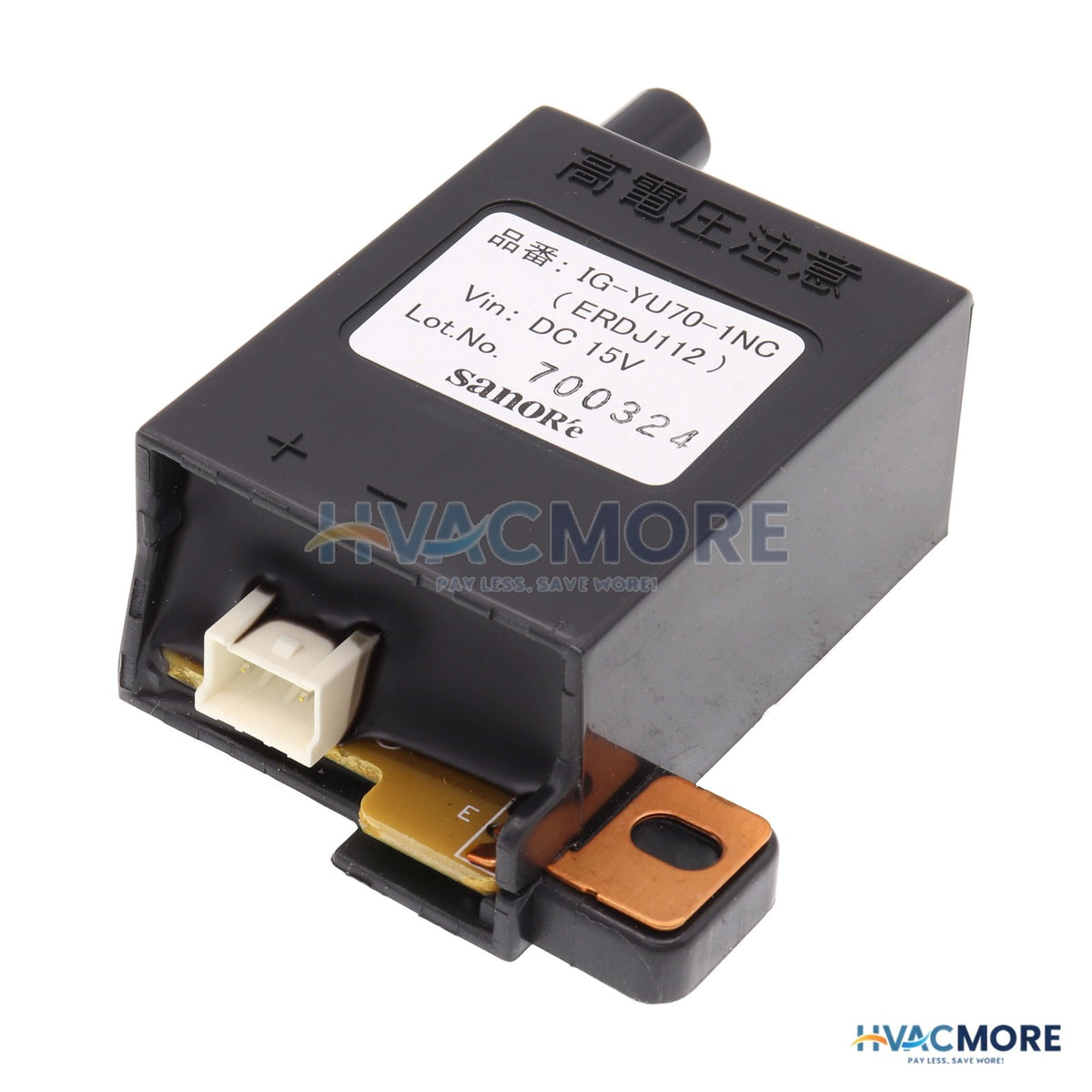 Noritz Ignitor Replacement ERDJ112