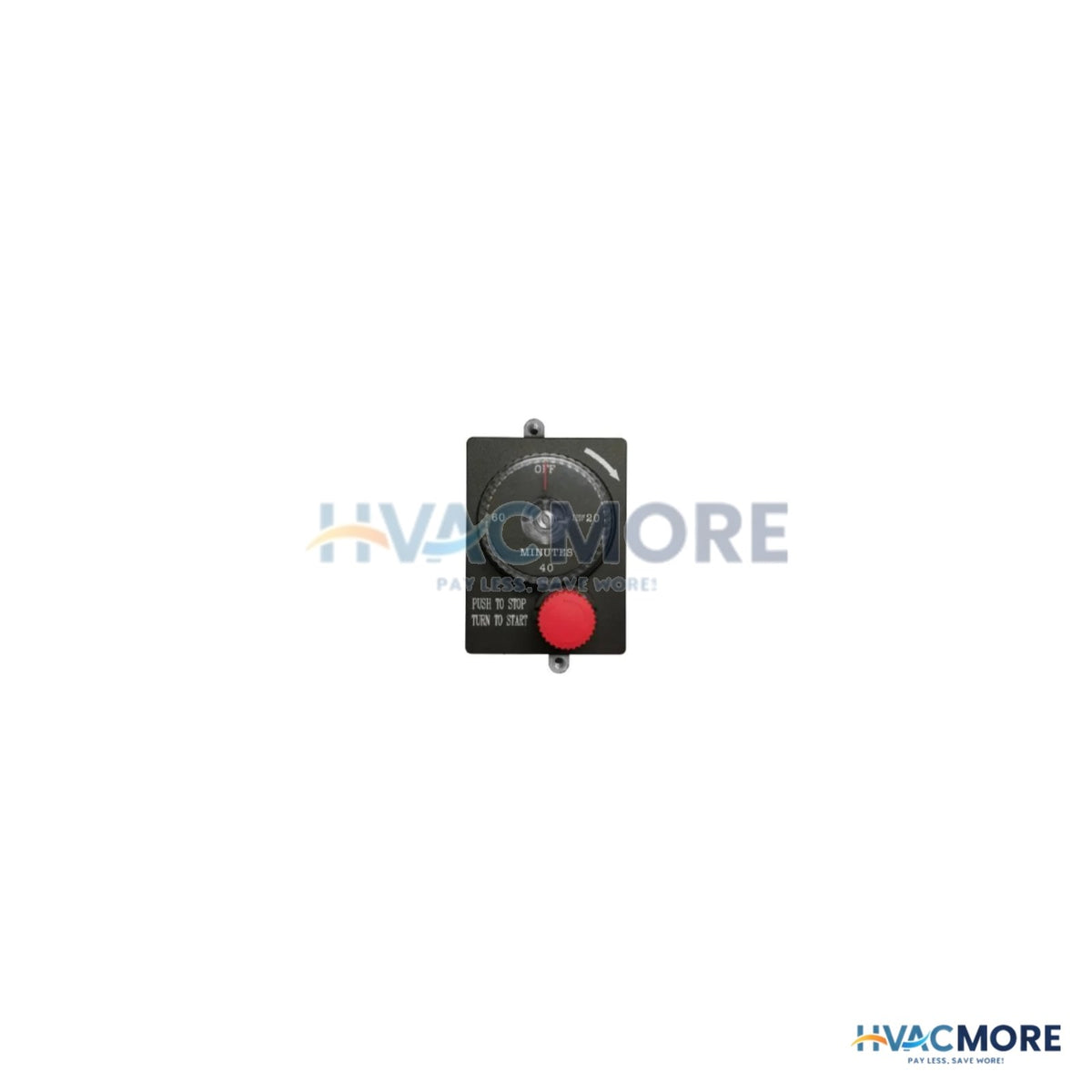 Skytech Mechanical Gas Timer W/ Manual Emergency Shut-Off ESTOP1-0H