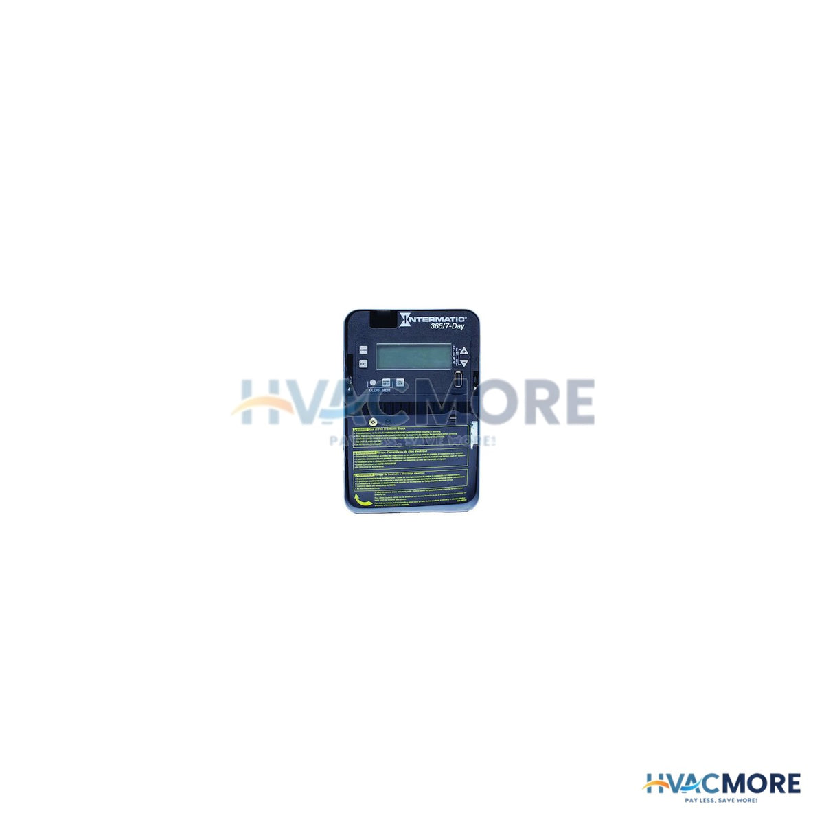 Intermatic ET2000 Series Electronic 7-DAY Time Switch, SPDT ET2715C