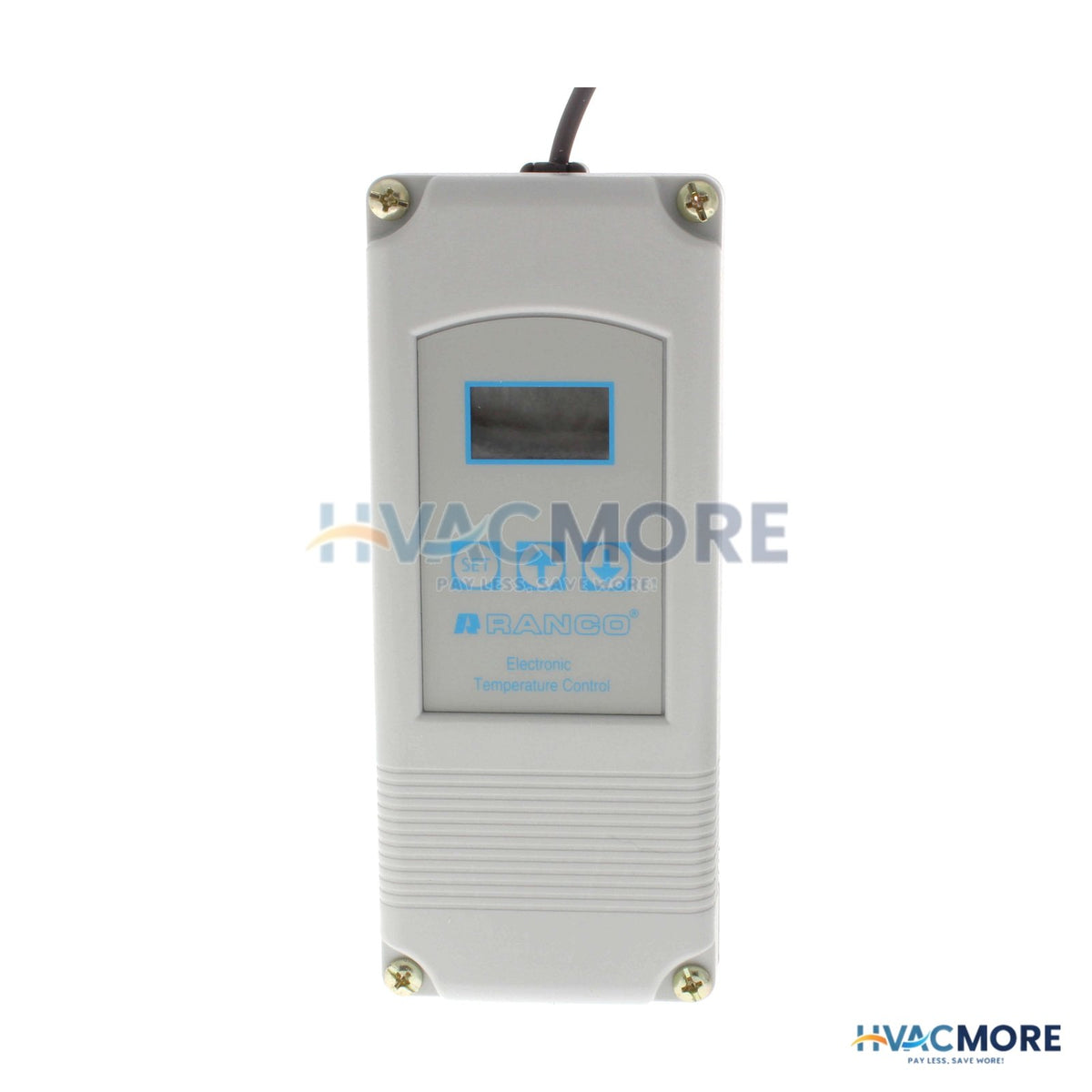 Ranco 1 Stage ETC Temp. Control W/ Sensor (120/240V Input, 0-10V Ouput) ETC-111100-000