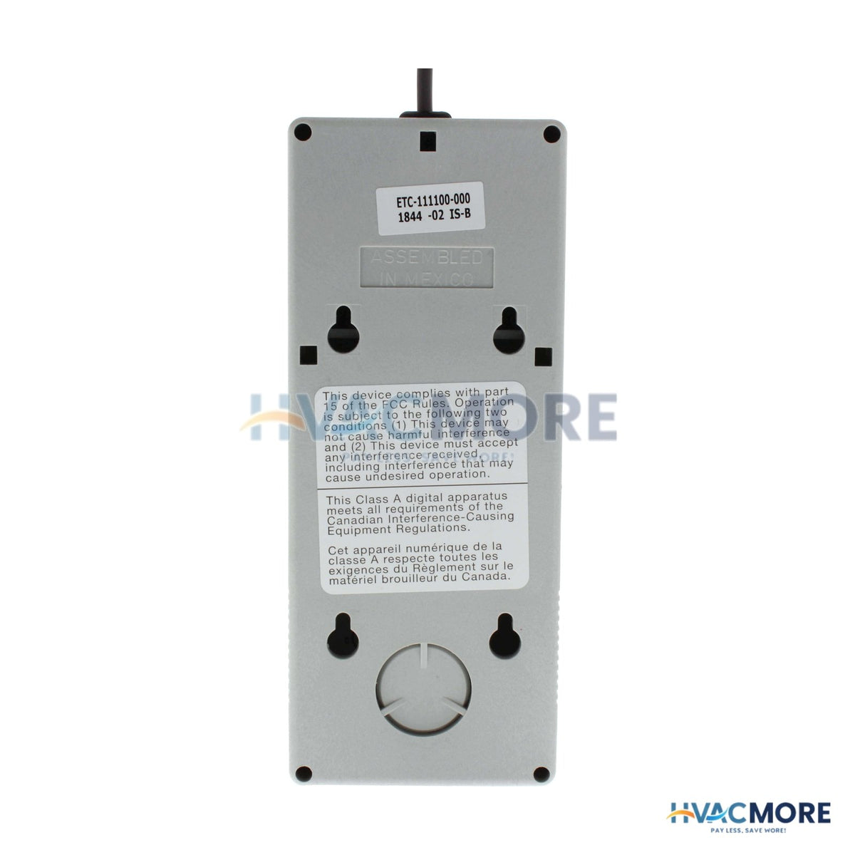 Ranco 1 Stage ETC Temp. Control W/ Sensor (120/240V Input, 0-10V Ouput) ETC-111100-000