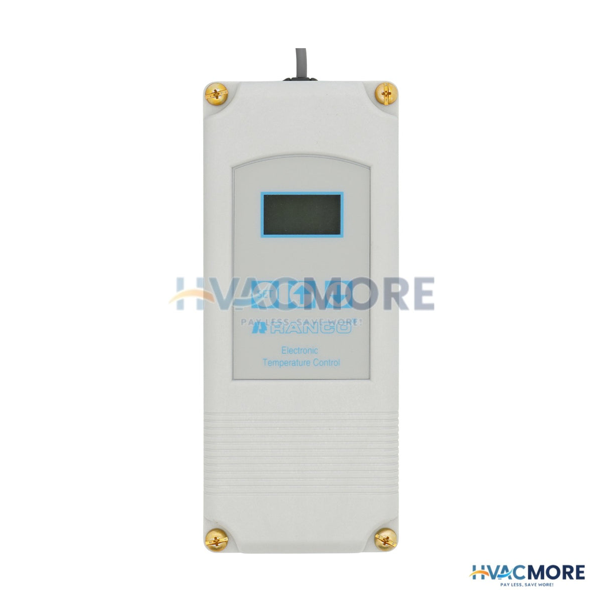 Ranco Single Stage Temperature Control W/ Sensor (24V Input) ETC-112000-000
