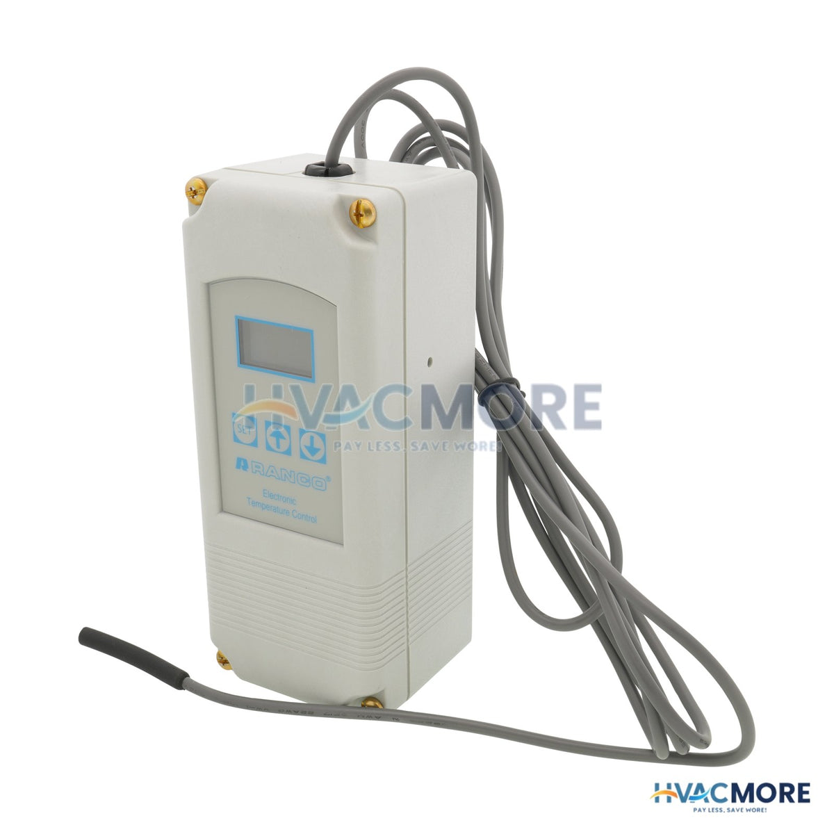 Ranco Single Stage Temperature Control W/ Sensor (24V Input) ETC-112000-000