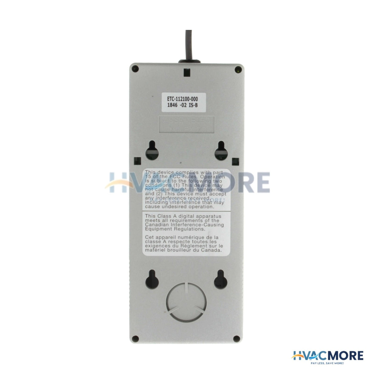 Ranco 1-STAGE Temp Control W/ Sensor (24V Input, 0-10V Ouput) ETC-112100-000