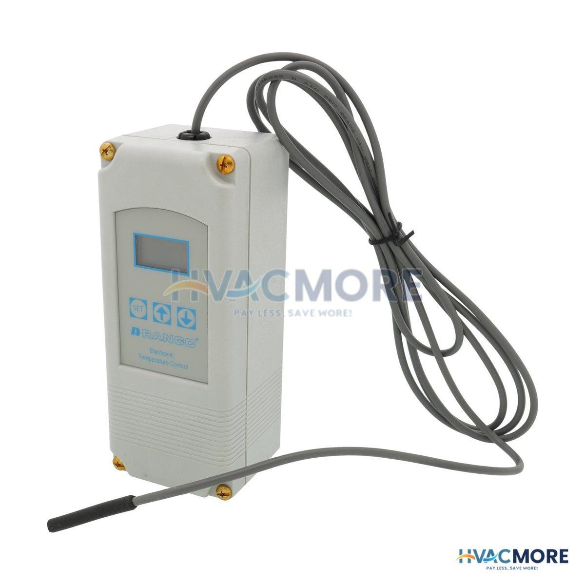 Ranco 2-STAGE Temperature Control W/ Sensor (120/240V Input) ETC-211000-000