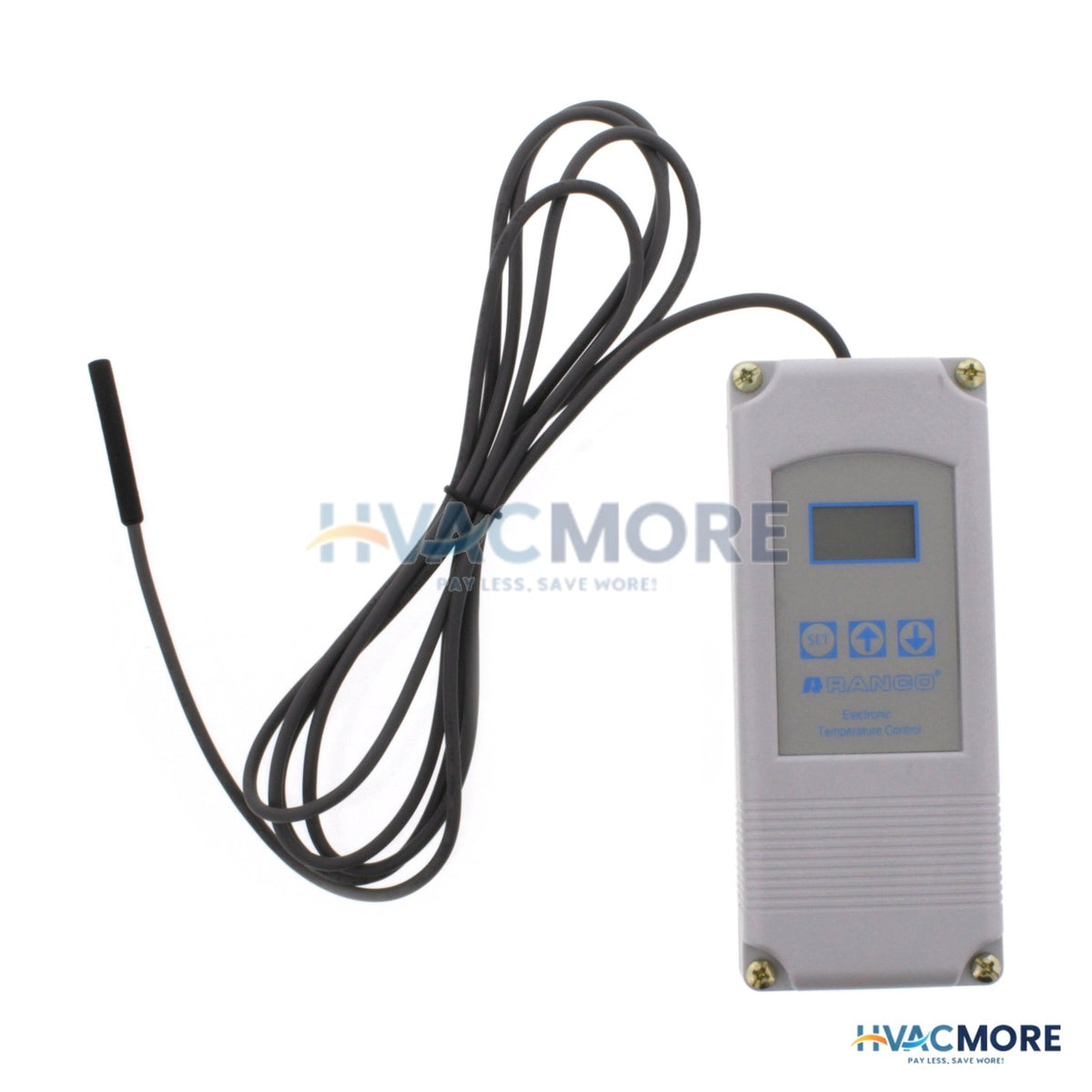 Ranco 2-STAGE Temp Control<br>w/ Sensor (120/240V INPUT<BR>0-10V Output) ETC-211100-000
