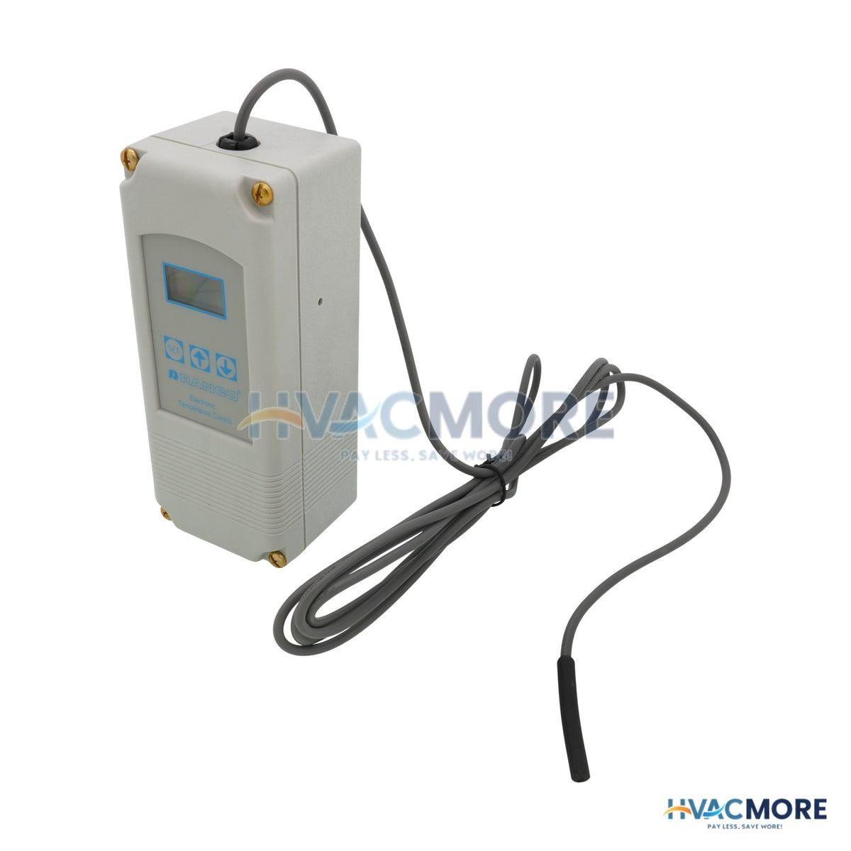 Ranco Two Stage Temperature Control W/ Sensor (24V Input) ETC-212000-000