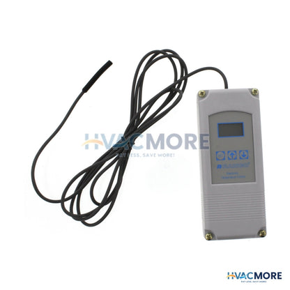 Ranco 2-STAGE Temp Control<br>w/ SENSOR<BR>(24V Input 0-10V Output) ETC-212100-000