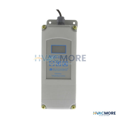 Ranco 2-STAGE Temp. Control W/ Sensor (120/240V Input) Plastic Enclosure ETC-241000-000