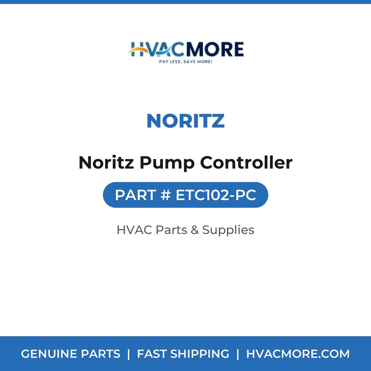 Noritz Noritz Pump Controller ETC102-PC